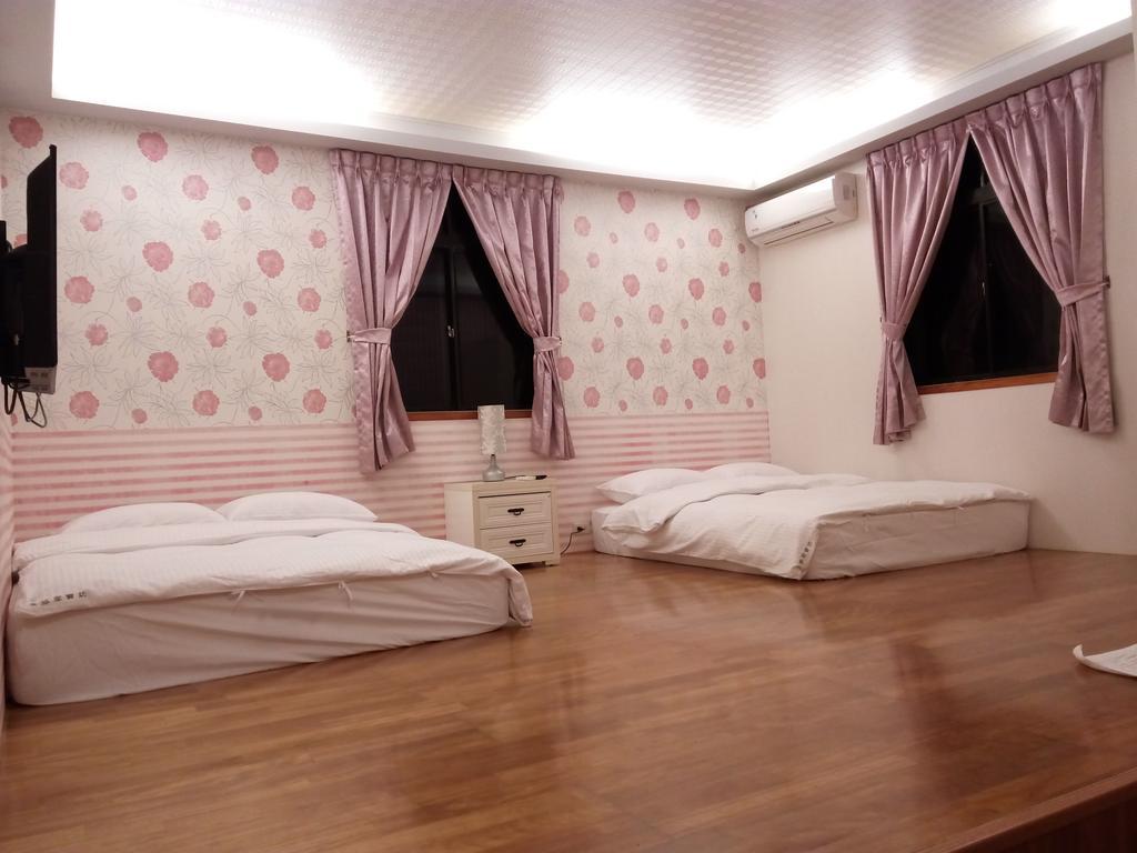 Tai Yu Ju Bao Fang B&B Luye Exteriör bild