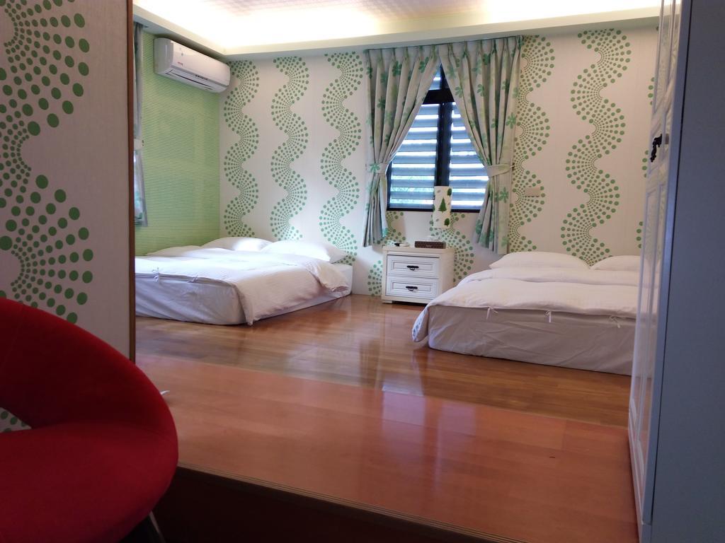 Tai Yu Ju Bao Fang B&B Luye Exteriör bild