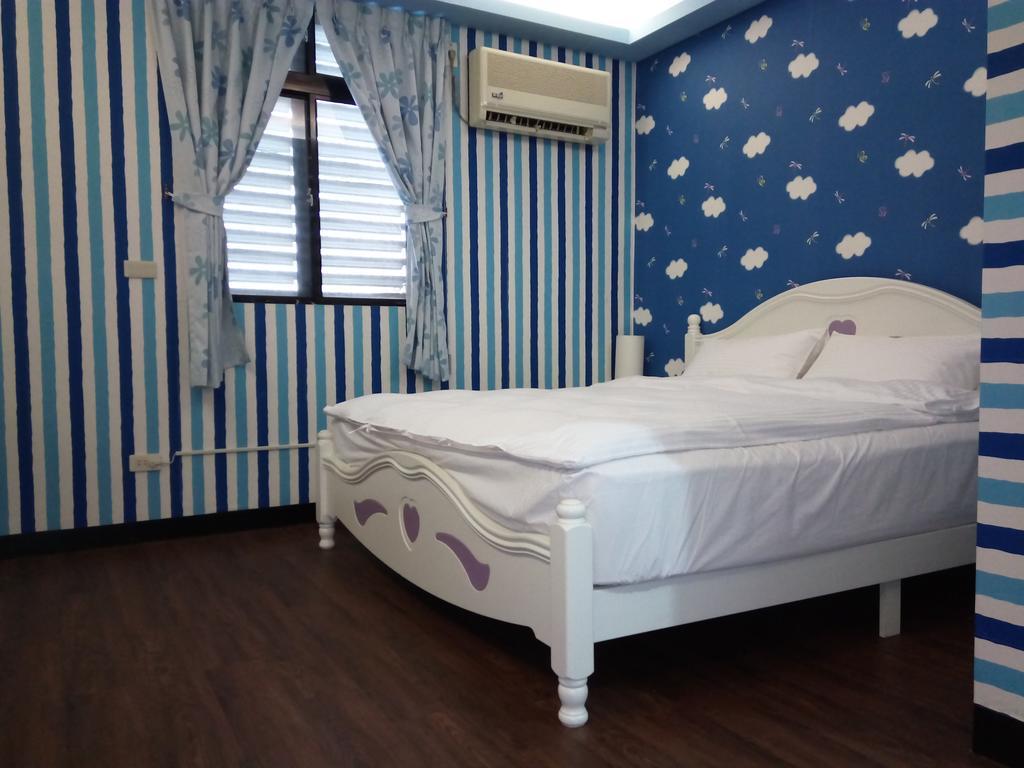 Tai Yu Ju Bao Fang B&B Luye Exteriör bild