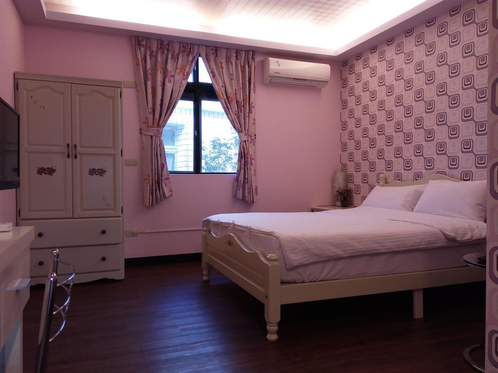 Tai Yu Ju Bao Fang B&B Luye Exteriör bild