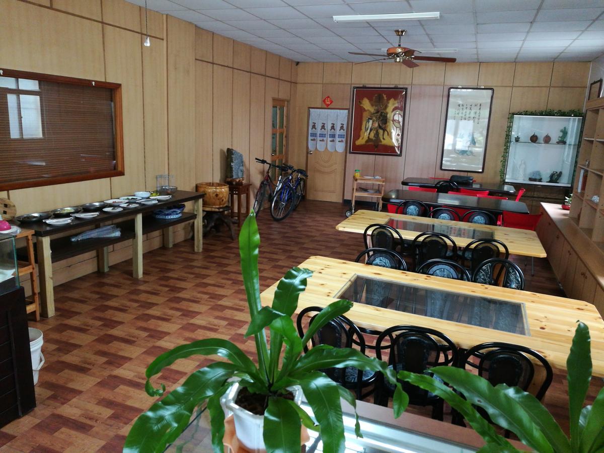 Tai Yu Ju Bao Fang B&B Luye Exteriör bild
